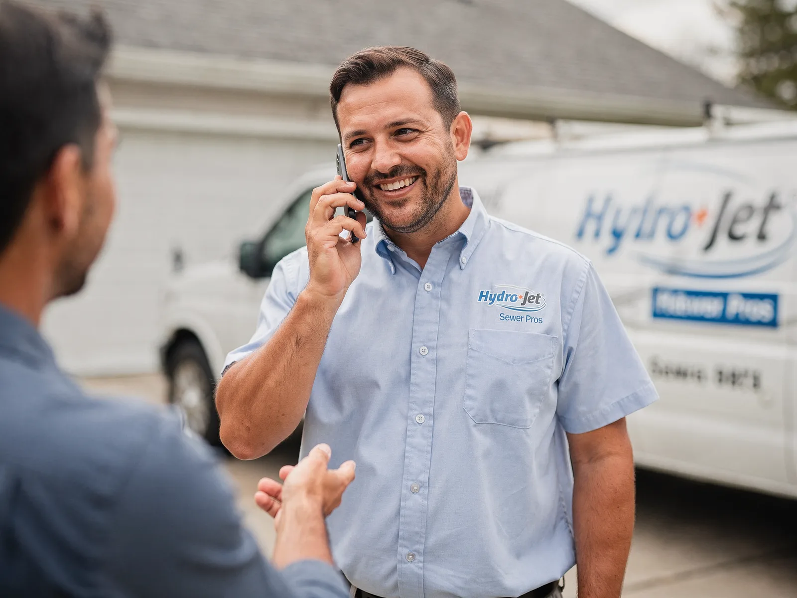 Hydro Jetting Prague, NE FAQs