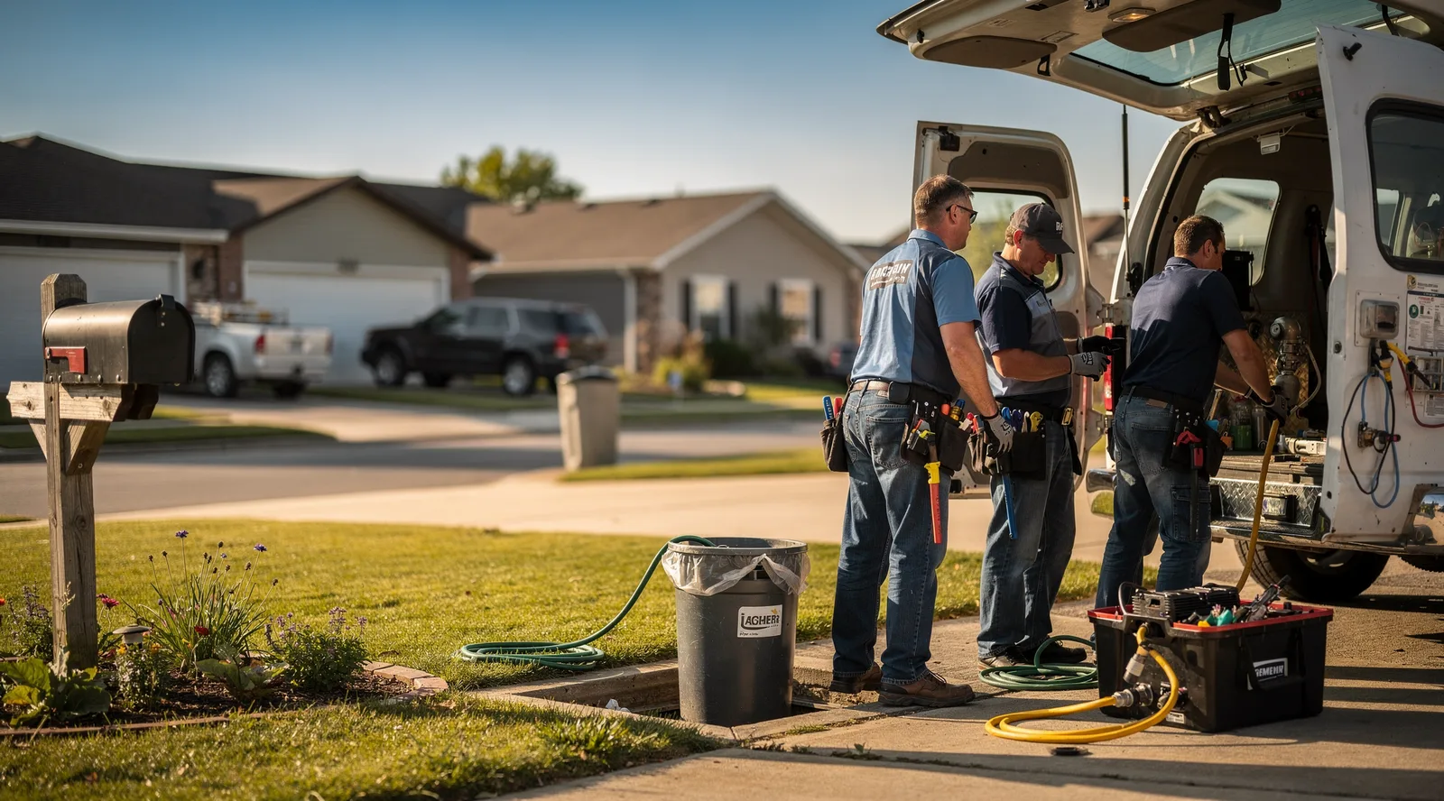 Hydro Jetting in Prague, NE near me