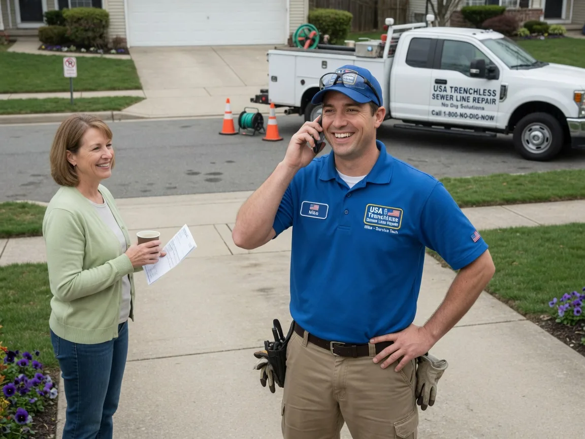 Sewer Line Repair Prague, NE FAQs